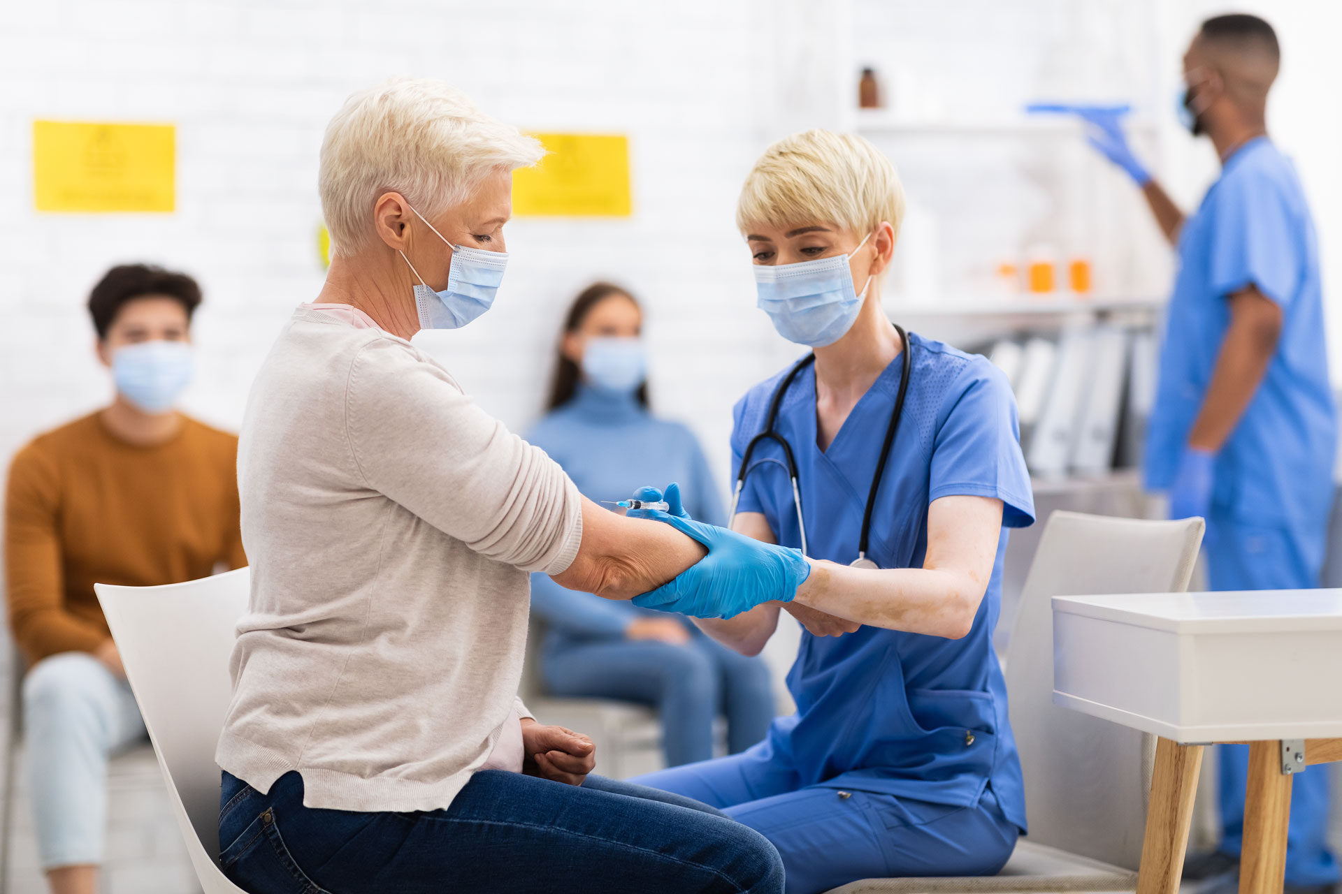 COVID-19 Vaccinations