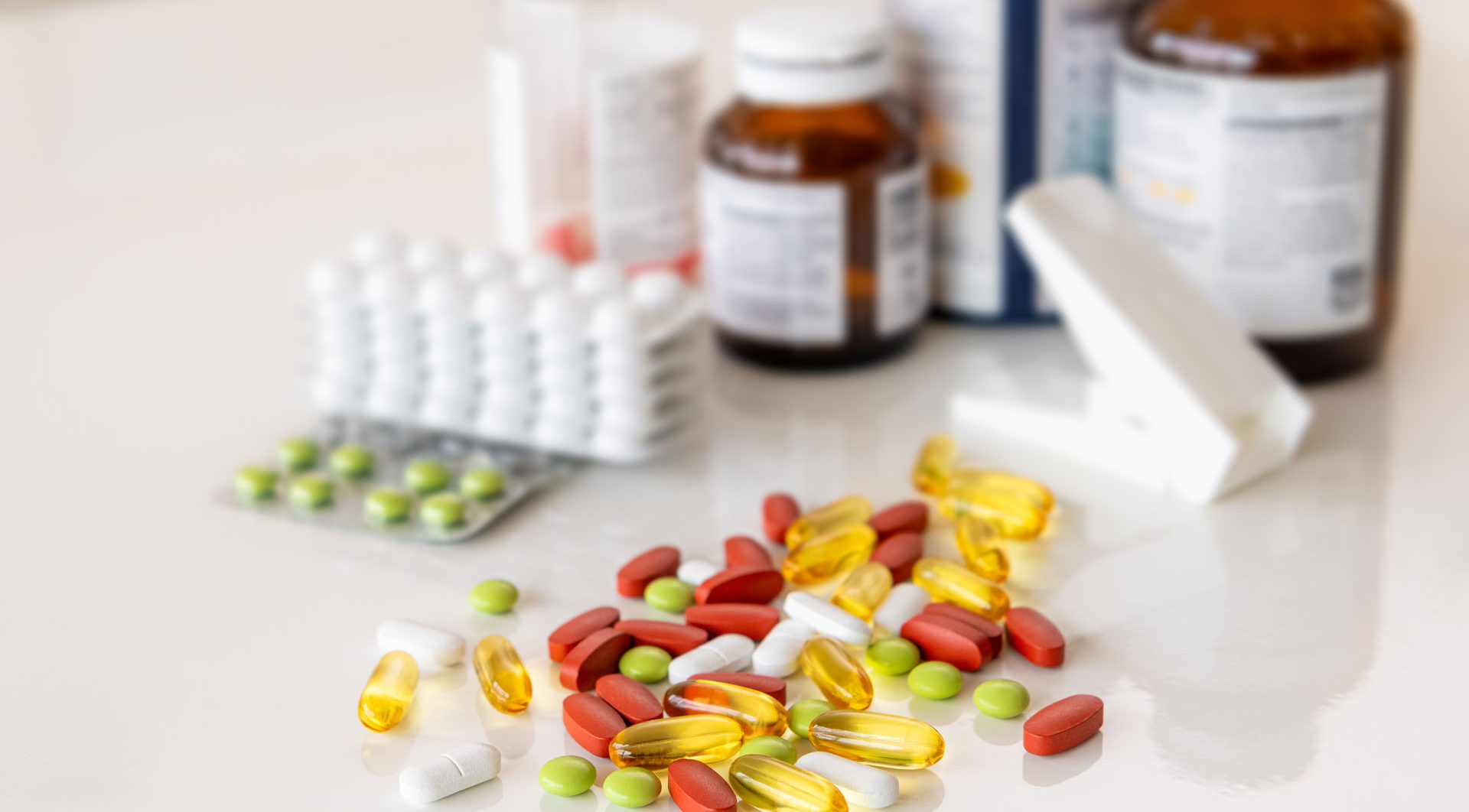 Medication Usage Review