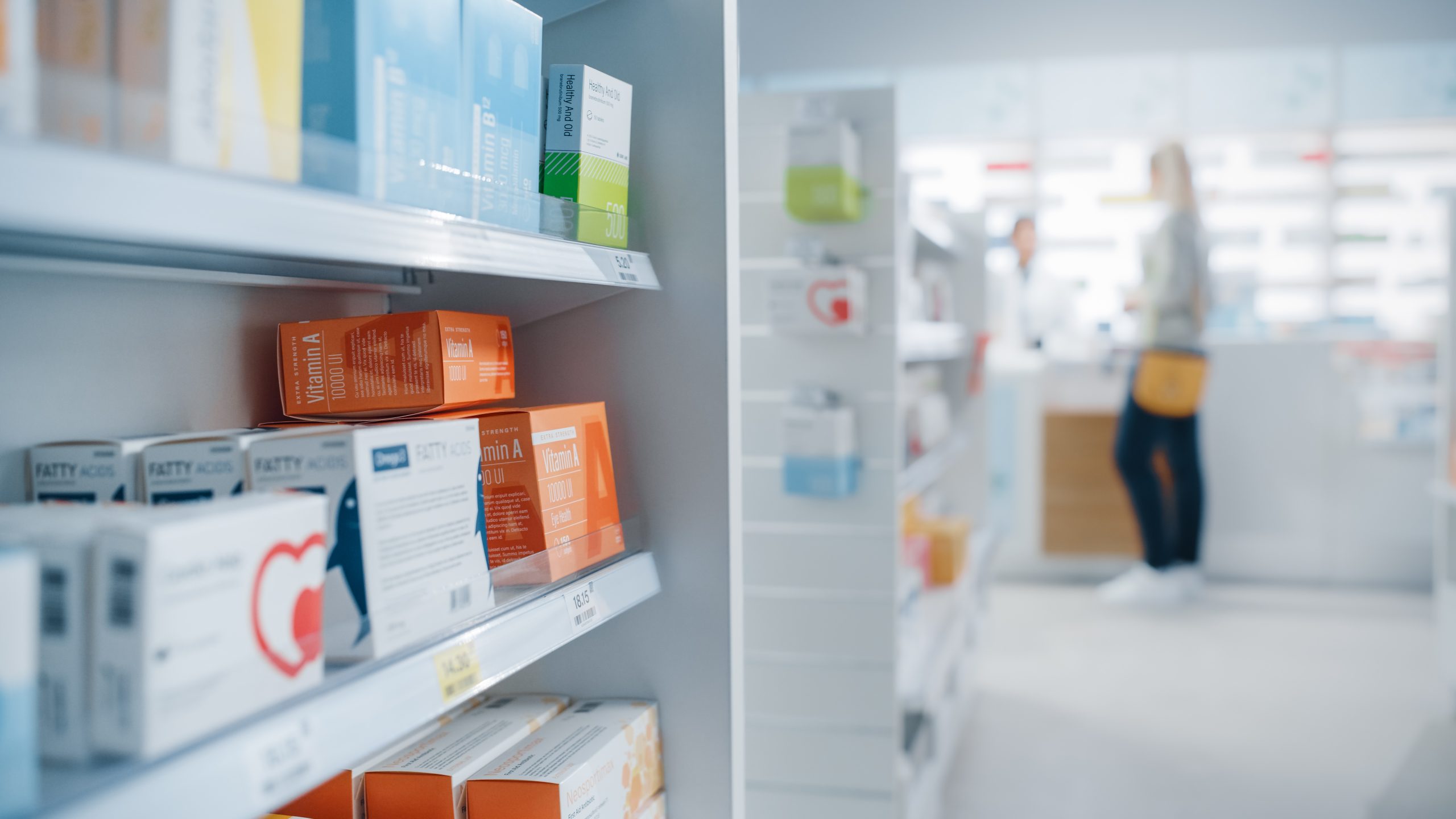 Prescription Extensions